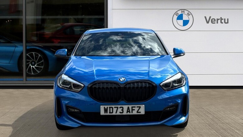 BMW 1 Series 120d M Sport 5dr Step Auto Diesel Hatchback